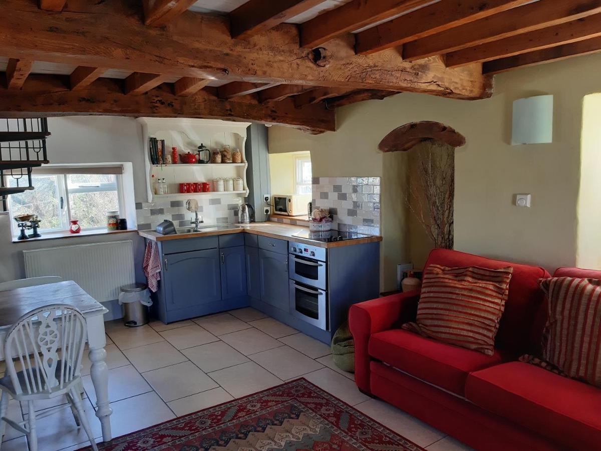 Bay Tree Cottage Accommodation Farthingstone Exterior foto